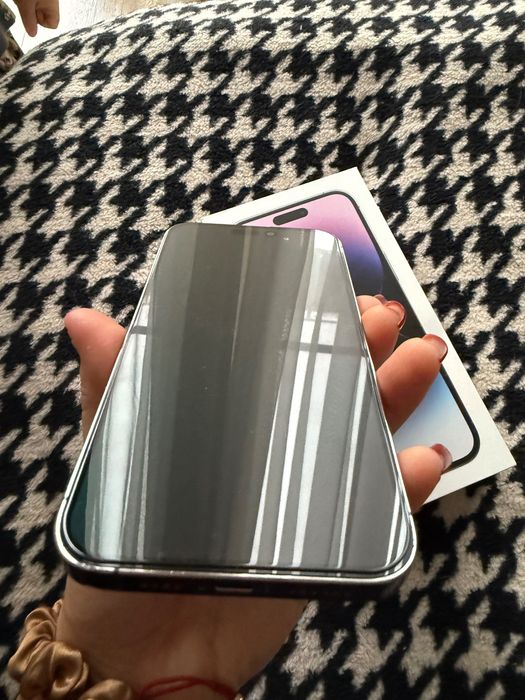 Iphone 14 pro max 128