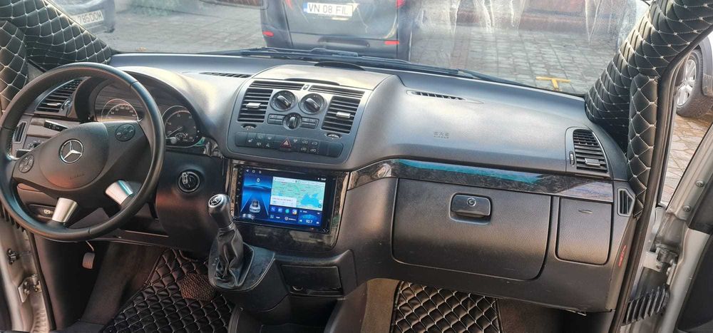MERCEDES-BENZ V-Class 2012 — imagine 4