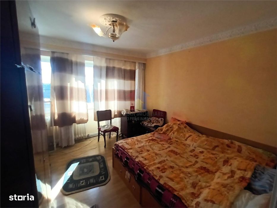3 camere, LIBER, Decomandat, zona Viziru -Pistruiatu — fotografia 3