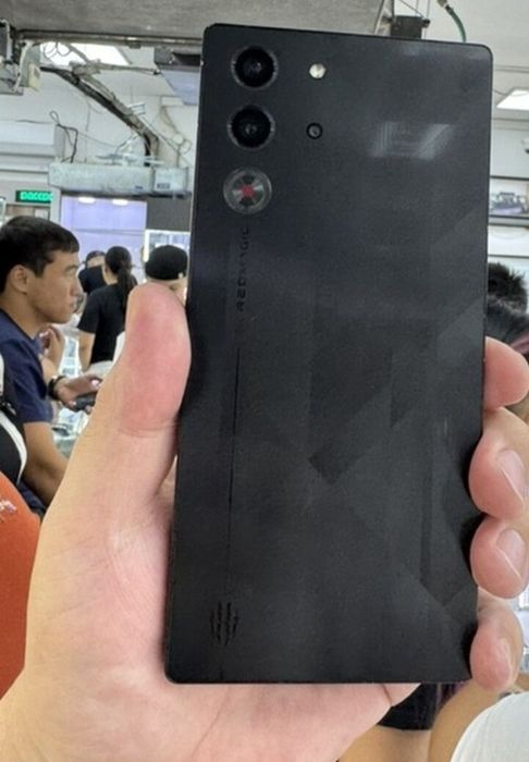 ZTE Nubia Redmagic10Pro.
