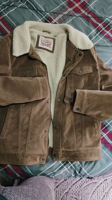 Geaca de iarna Levi Strauss