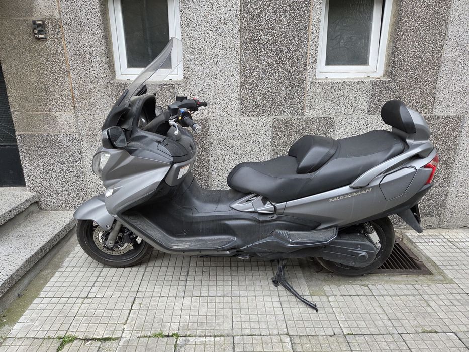 Suzuki burgman 650