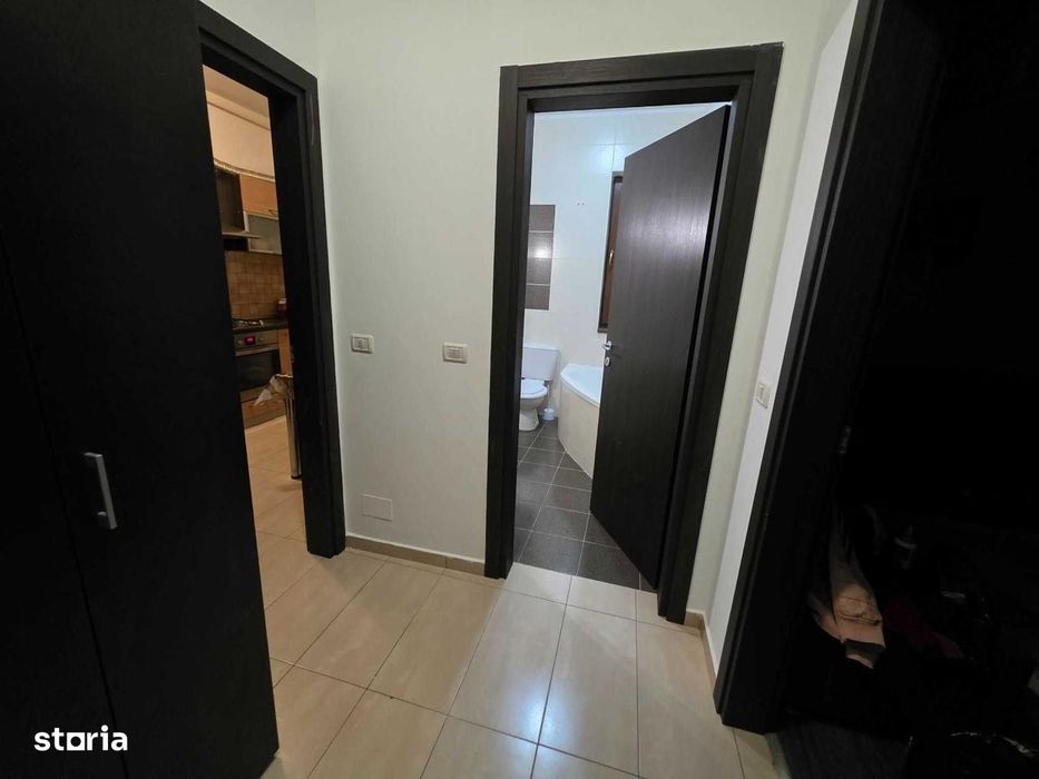 Garsoniera- Gama Residence, Centrala, Bloc Nou, Bucatarie Inchisa