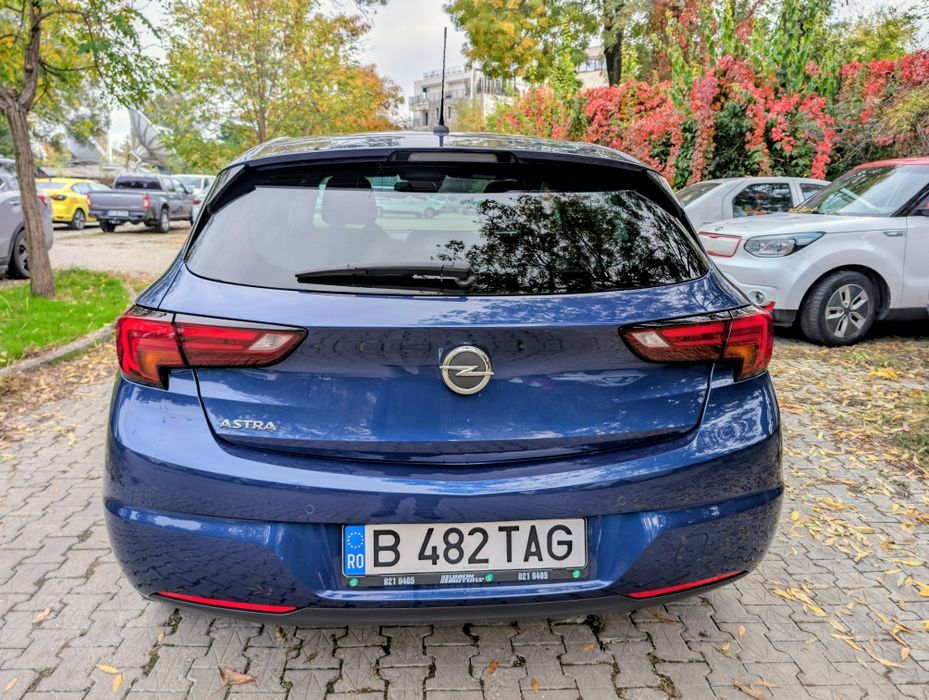 OPEL Astra 2020 — imagine 3