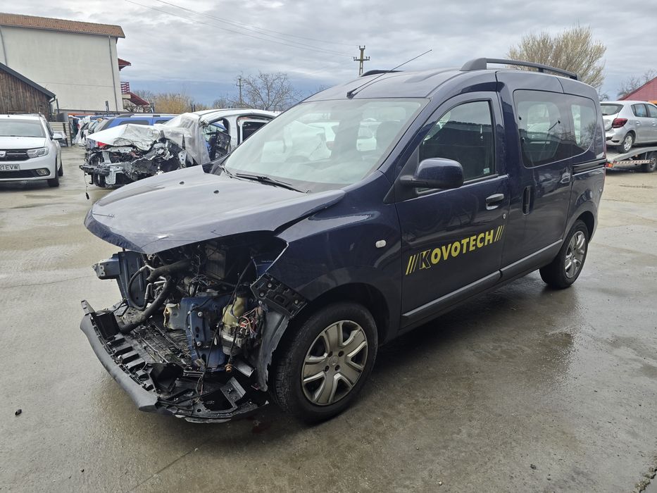 Dacia Doker 27 000 km 2019 1.6 SCE La cheie Aer conditionat avariat