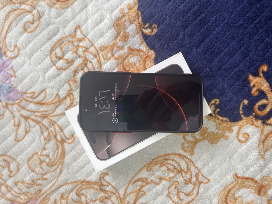 Iphone 16 pro max