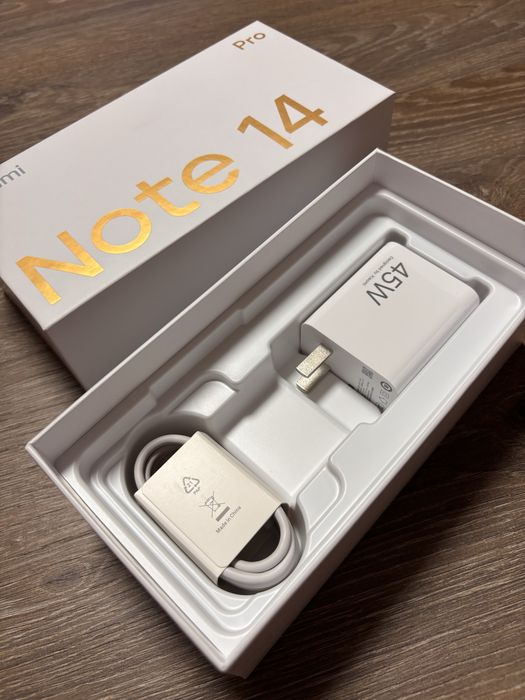 Xiaomi Redmi note 14 Pro