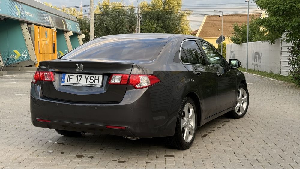 HONDA Accord 2009 — imagine 3