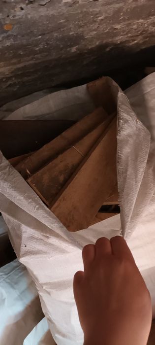 Рязани палети за разпалка