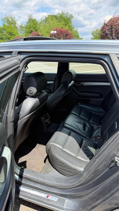 Audi  a6    2008