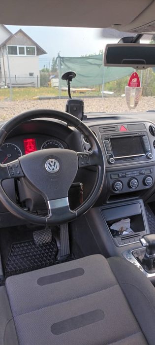 Volkswagen Tiguan 4x4 Automat