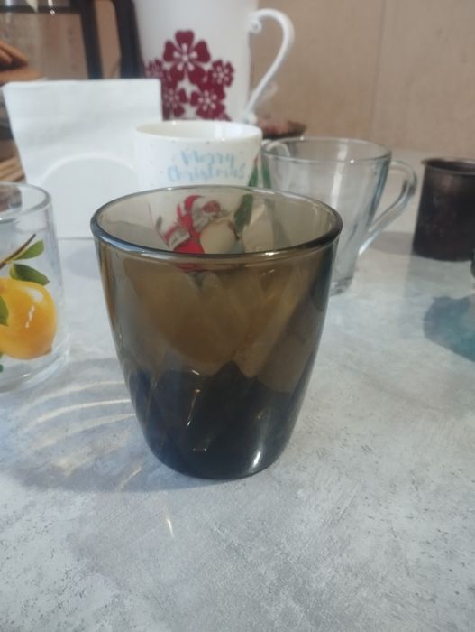 Кружки стекло, керамика