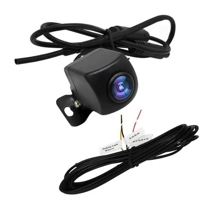 Камера за заден ход Wi-Fi за автомобил – Свързване с телефон, 2MP