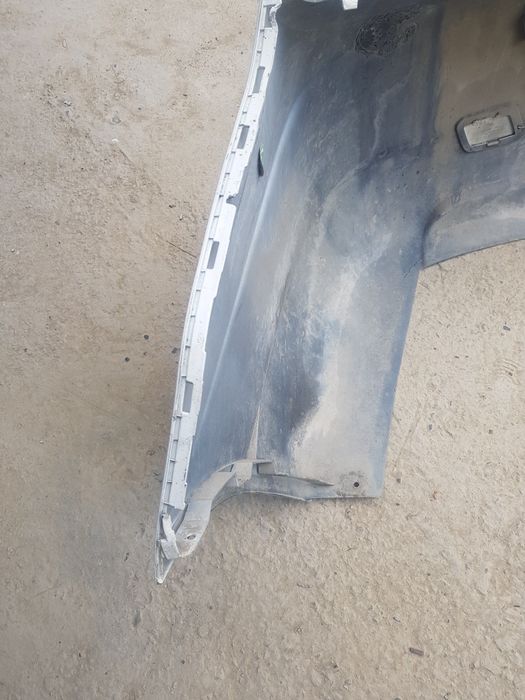 Задний бампер от кобальта