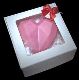 Ръчно изработени свещи от соев восък