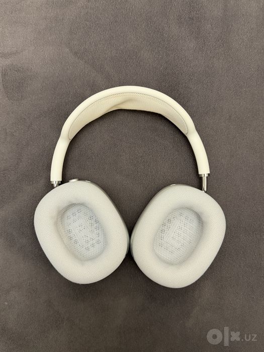 Apple AirPods Max Silver. Оригинал, с коробкой