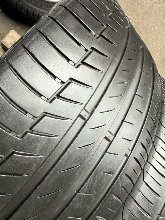# 4x Anvelope Vara 255/45 R20 - Continental Premium Contact 6 XL