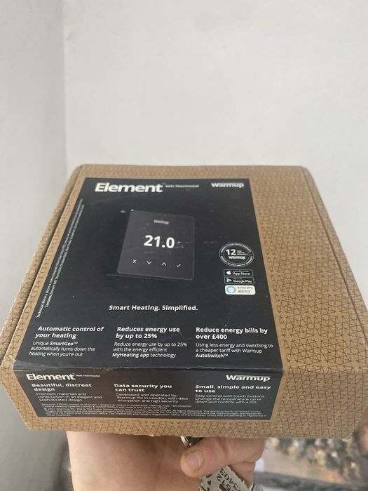 Element WiFi Термостат