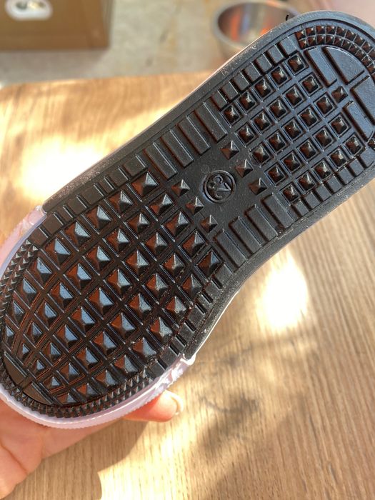 Кеды детские летние