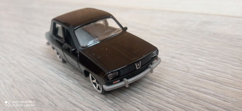 Macheta Dacia 1300 scala 1:64