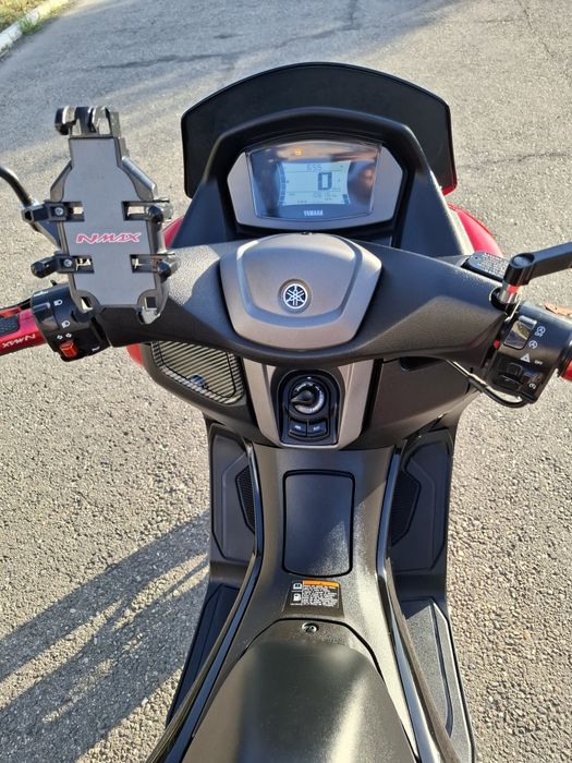 Vand Yamaha Nmax 125