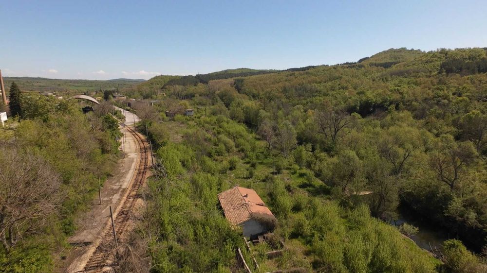 ИНВЕСТИЦИОНЕН ИМОТ - парцел в регулация в град Дряново