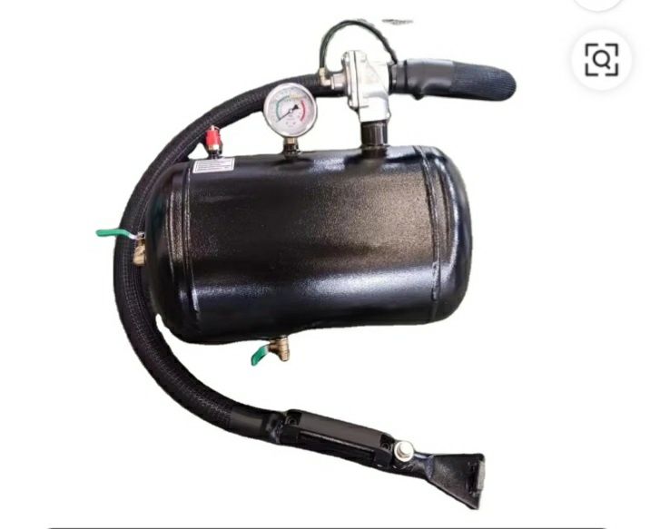 Взрывная накачка шин бустер со шлангом 5 галонов шиномонтаж
