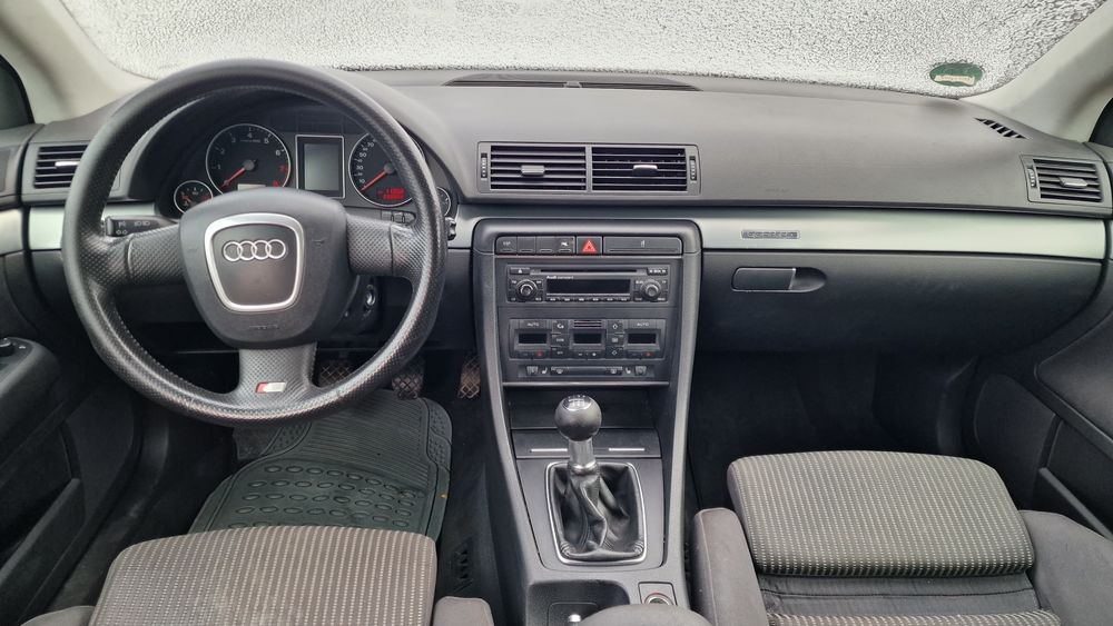 Audi A4 B7 / 2.0 tfsi / 200hp / quattro