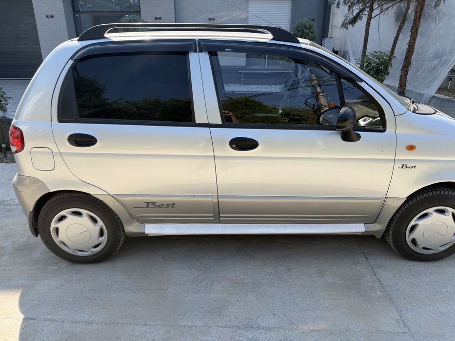Matiz bes holati yaxshi