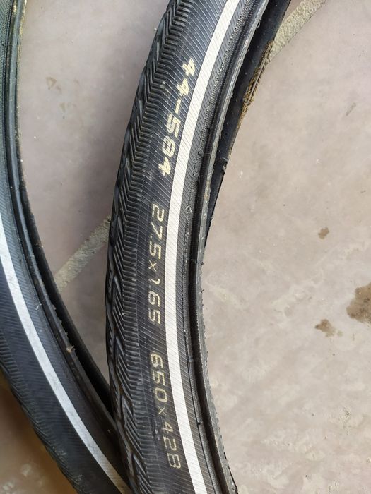 Покрышки Schwalbe marathon 27.5