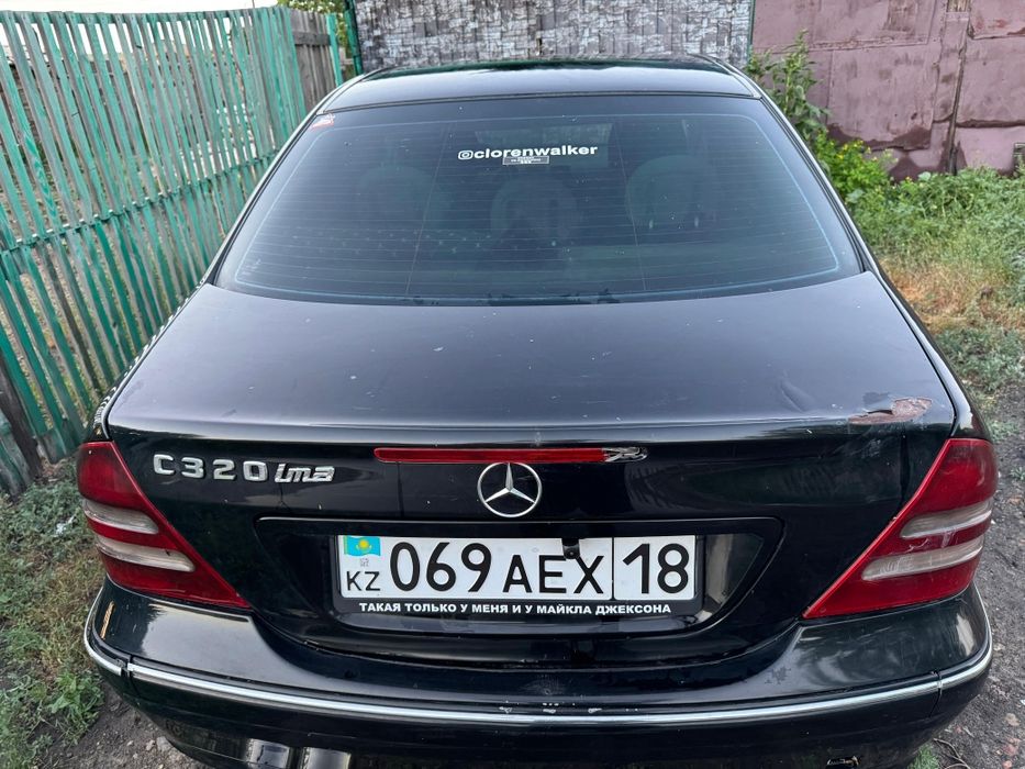 Продам мерседес s302
