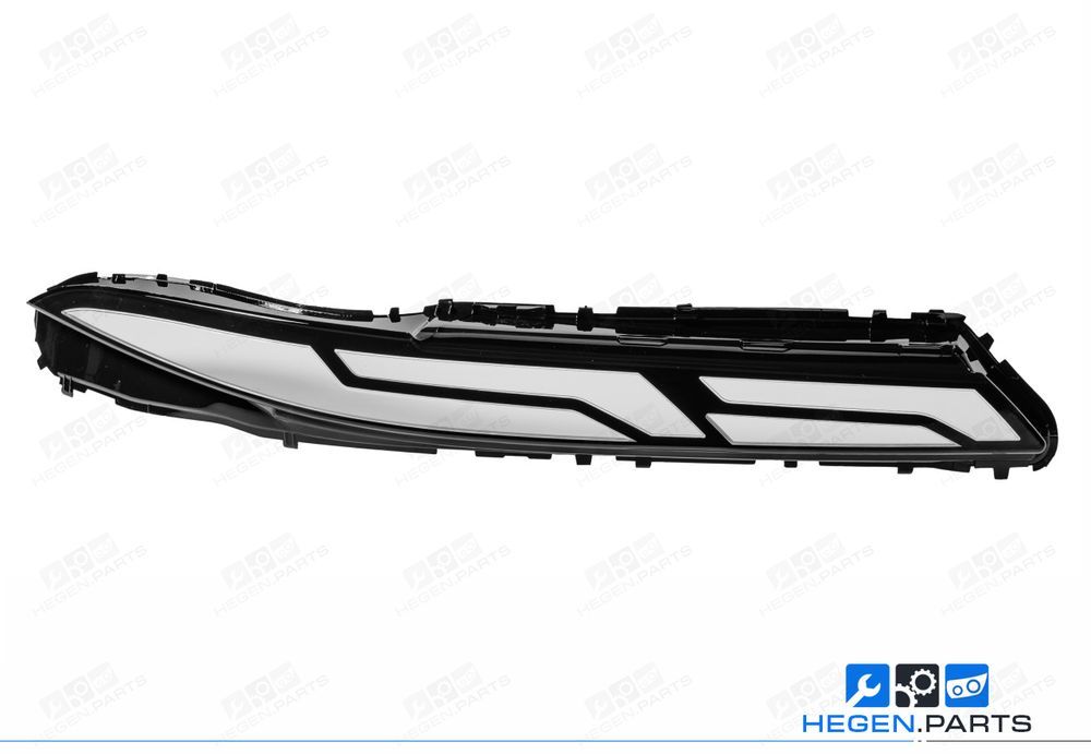 Стъкла за фарове BMW X7 G07 фейс БМВ Х7 Г07 стъкло капак капаци фар