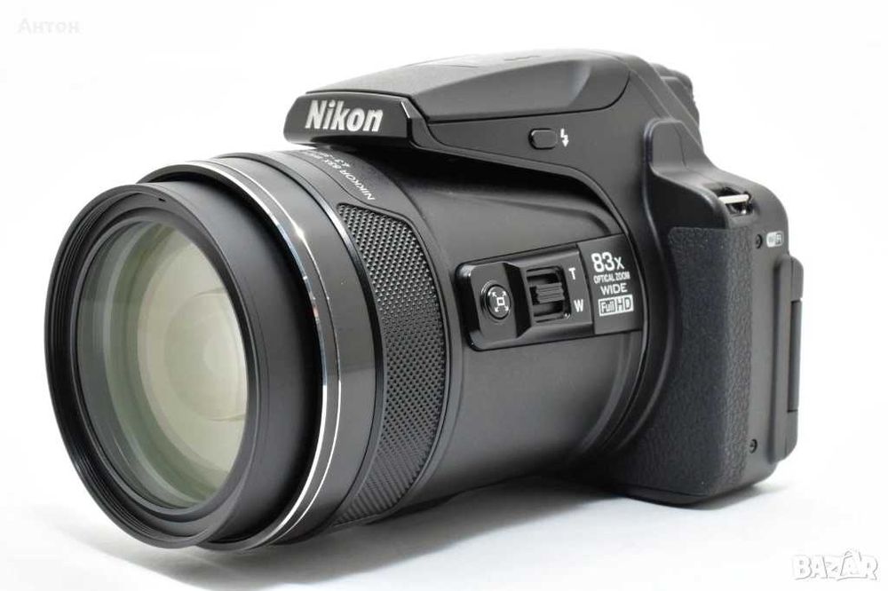 Фотоапарат Nikon P900 отличен!