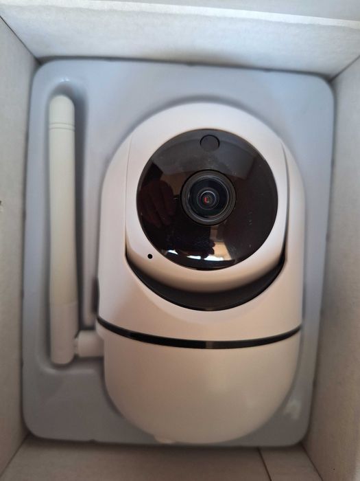 Tuya Gembird TSL-CAM-WRHD-02 Wi-Fi IP камера