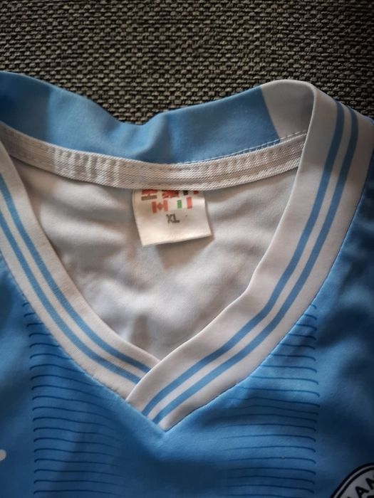 Erling Haaland Manchester City jersey