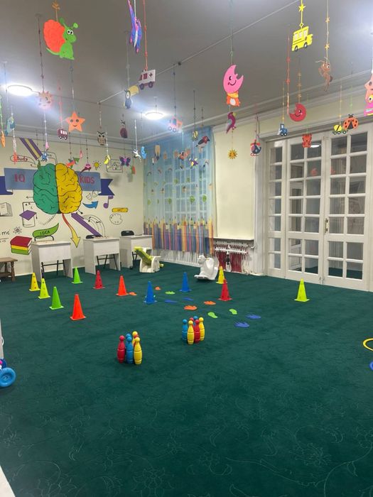 Уста Ширин.Продам готовый бизнес - детский сад на 120 детей.На 1 линии