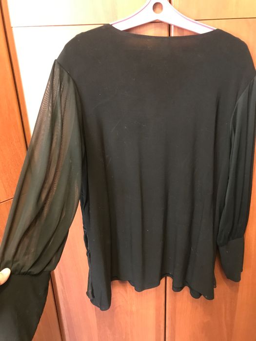 Блузка женская вечерняя