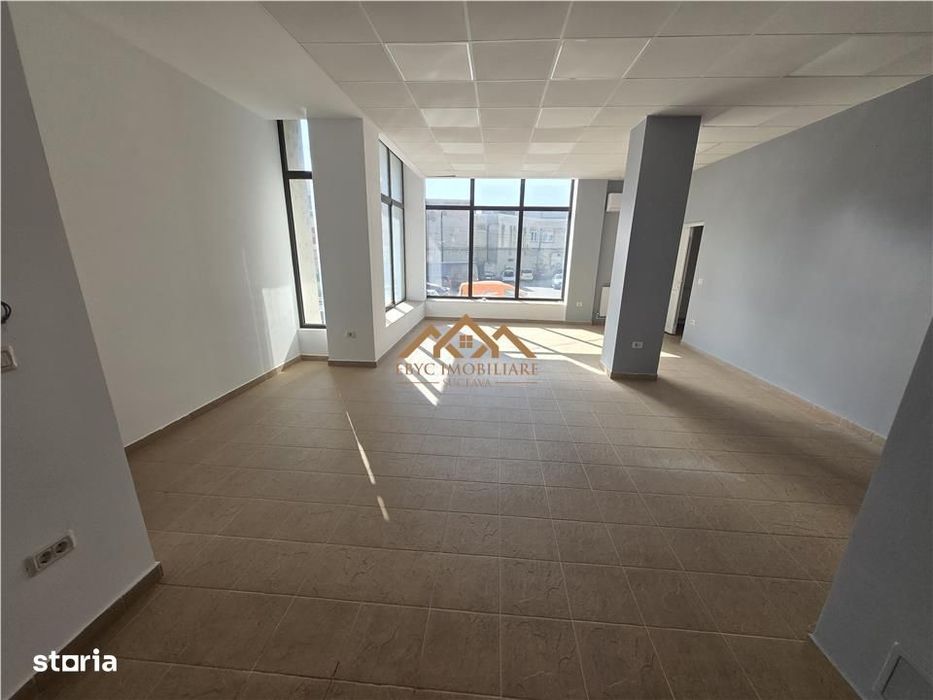 Spatiu Comercial | Zona cu vad | 70mp