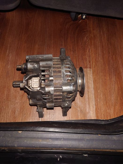 Стартеры и генератор