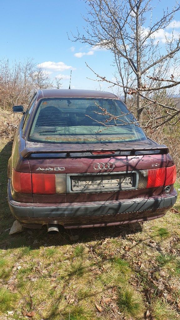 Ауди 80 Б4 на части гр. Мадан • OLX.bg