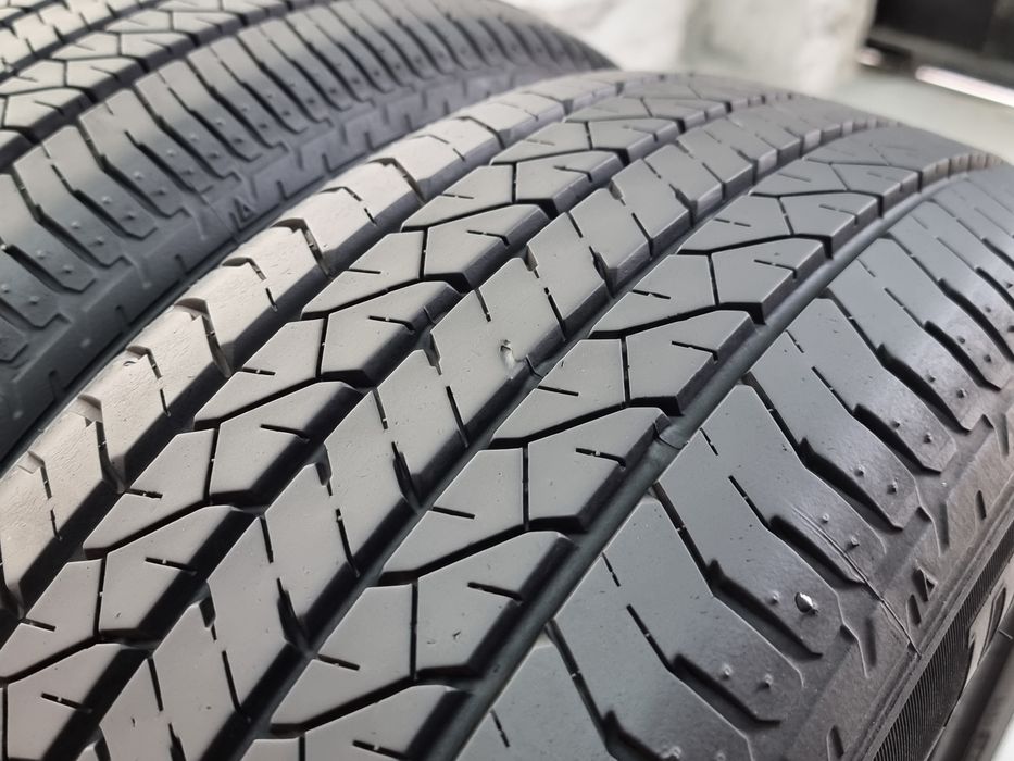 "Dot 24" 215/60/17 Dunlop 4Броя: 420лв 7.5мм