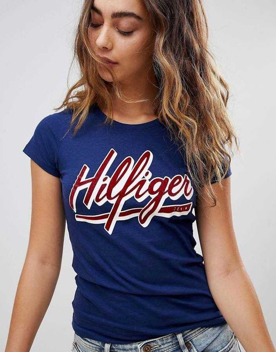 Дамски тениски Hilfiger , Lagerfeld , Guess , Calvin Klein , Levi's