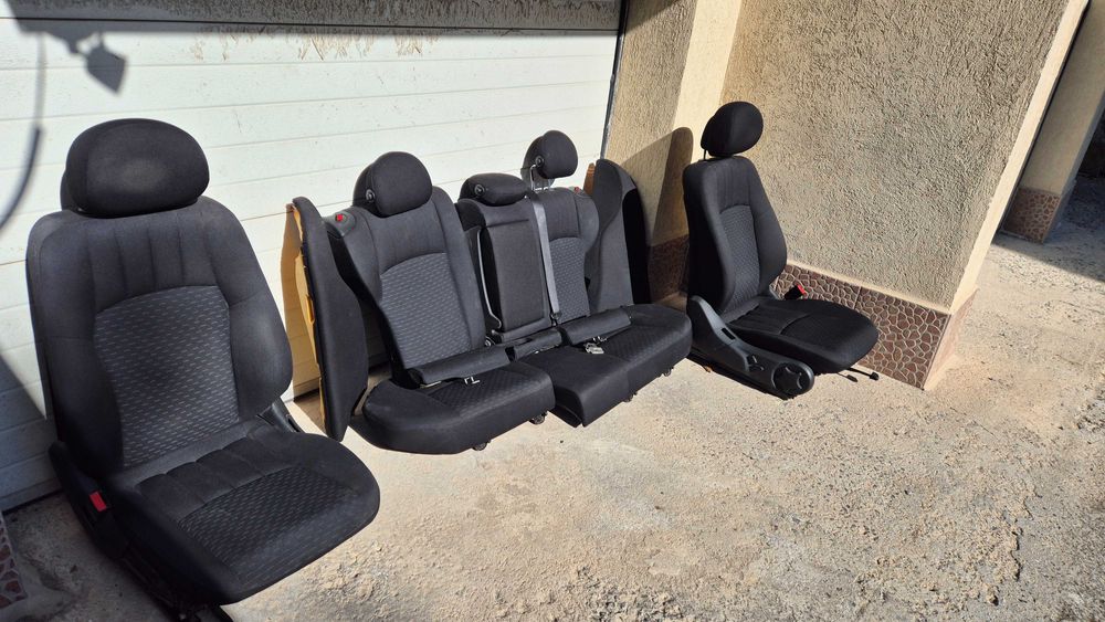 Продавам салон за Mercades w203 face комби