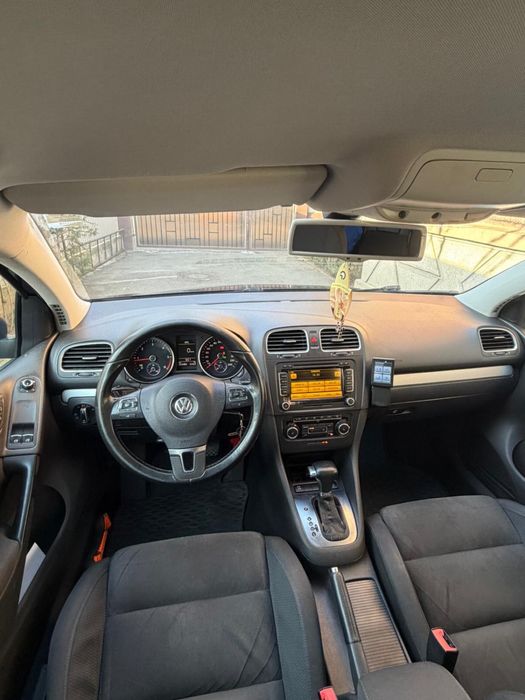 VW Golf 6, 1.6 TDI DSG -135 CP ( stage 1)
