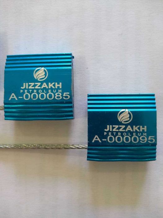 mashinalar,ombor, konteynerlar uchun muhrlar "REC 102" металл пломба