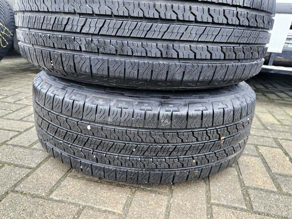 Лети джанти 17" 6x139,7 Ford Ranger Гуми 255/70/17