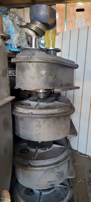 Редуктор груша бетономешалка