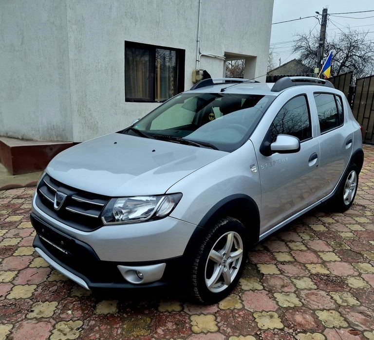 Dacia Sandero Stepway / 2014 / 1.5 Diesel / Navi