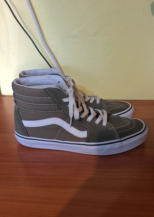 Vans Sk8-Hi Verzi