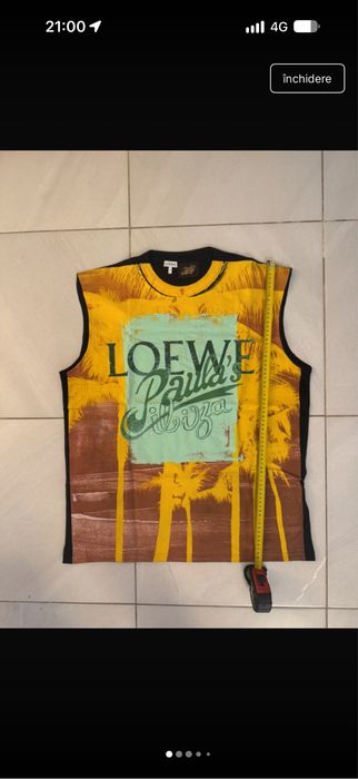 Mayou Loewe marimea S nou original